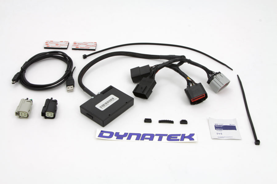 Dyna Tek DFE-15-022 Dynatek Fusion EFI ignition module for motorcycle fuel and air system
