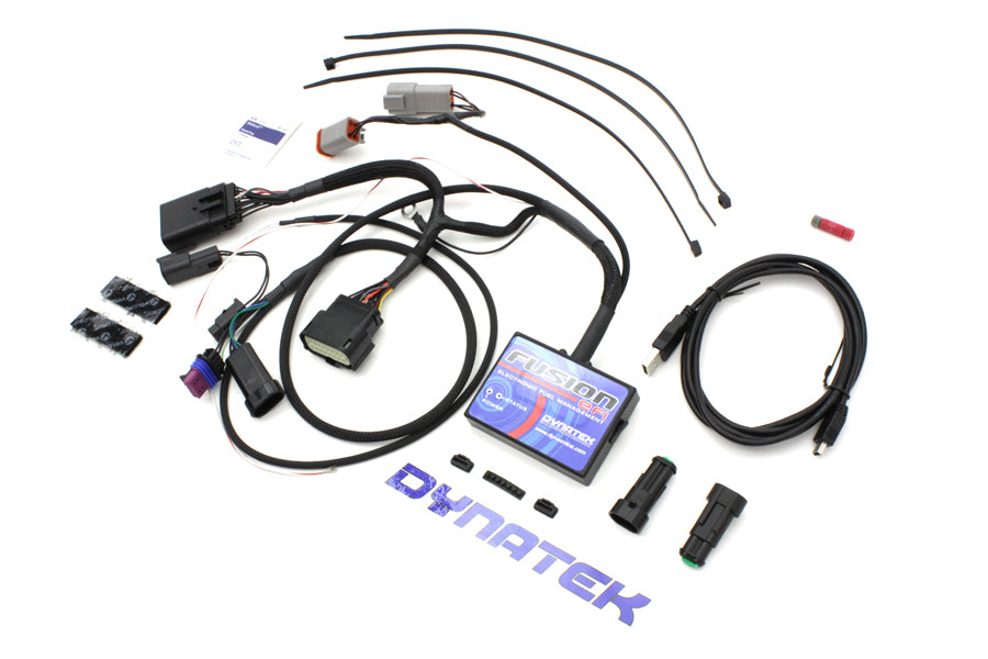 Dyna Tek Dynatek Fusion EFI Ignition Module DFE-15-009 fuel and air system component