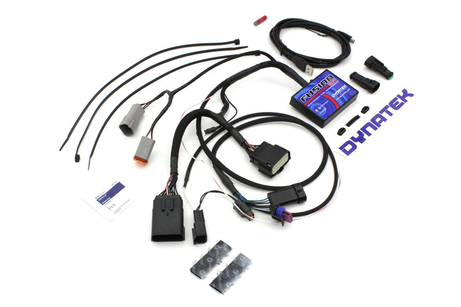 Dyna Tek Dynatek Fusion EFI Ignition Module DFE-15-009 for motorcycle fuel and air system