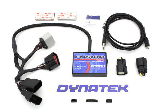 Dyna Tek Dynatek Fusion EFI ignition module DFE-15-017 for fuel and air systems