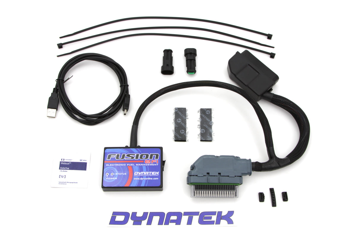 Dyna Tek Dynatek Fusion EFI Ignition Module DFE-15-002 for motorcycle fuel and air system