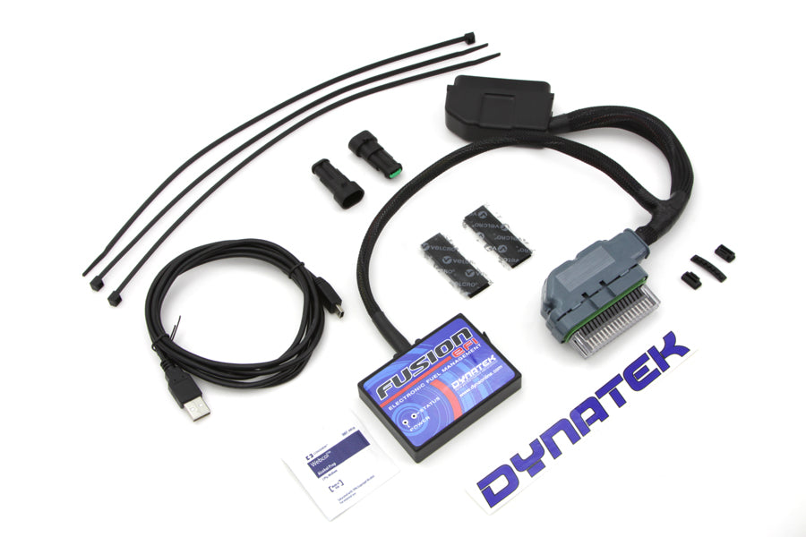 Dyna Tek Dynatek Fusion EFI Ignition Module DFE-15-002 for motorcycle fuel and air system