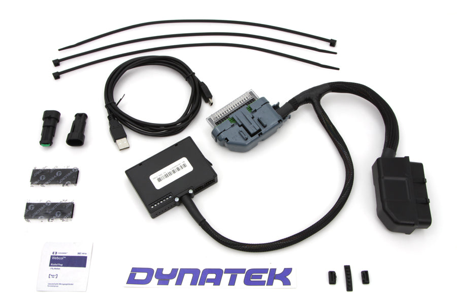 Dyna Tek Dynatek Fusion EFI ignition module DFE-15-002 for motorcycle fuel and air system