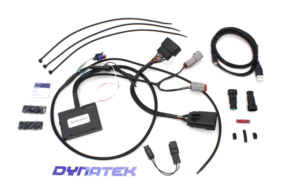 Dyna Tek DFE-15-010 Dynatek Fusion EFI ignition module for motorcycle fuel and air systems