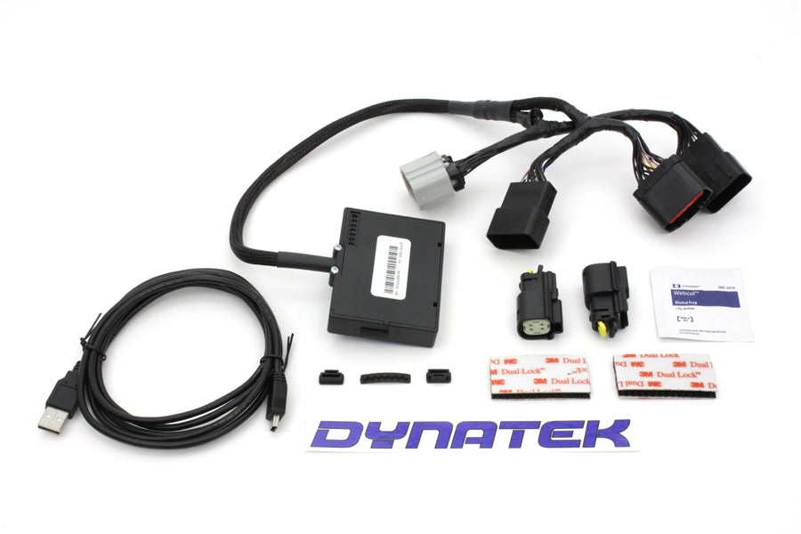 Dyna Tek DFE-15-018 Dynatek Fusion EFI ignition module for motorcycle fuel and air systems