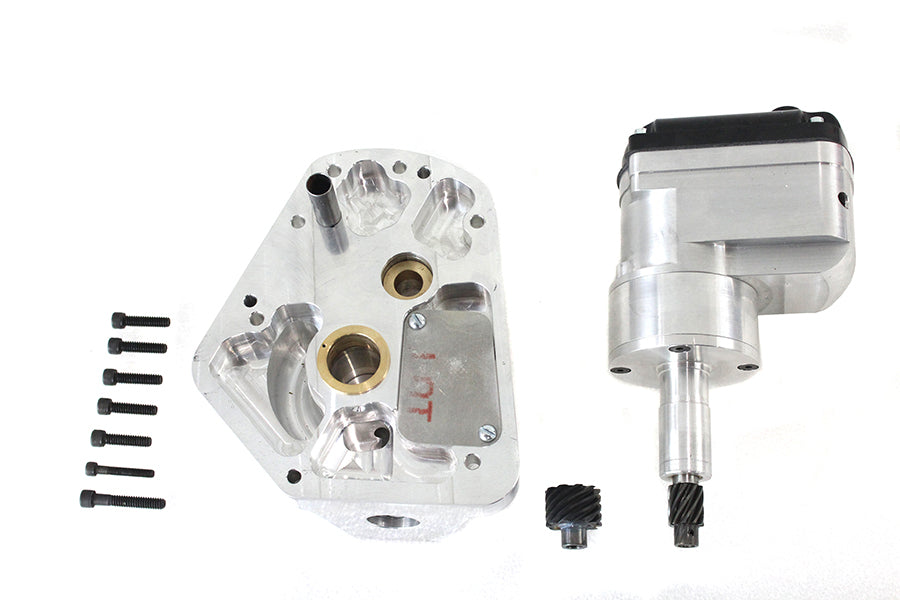 Joe Hunt 1296L magneto drive electrical component, SKU 32-1275, shown against a plain background