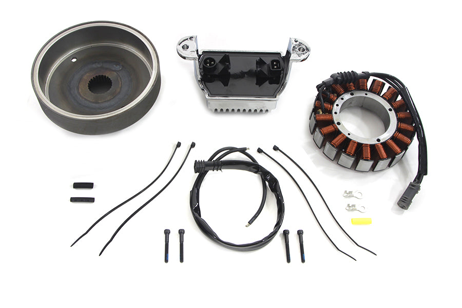Volt Tech 32-1278 Alternator Charging System Kit, 50 Amp