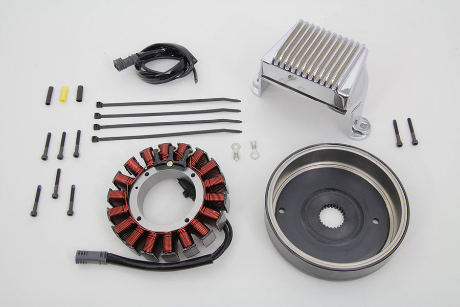Volt Tech 32-1279 Alternator Charging System Kit, 50 Amp