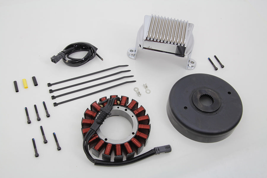Volt Tech 32-1279 Alternator Charging System Kit, 50 Amp