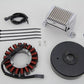 Volt Tech 32-1279 Alternator Charging System Kit, 50 Amp