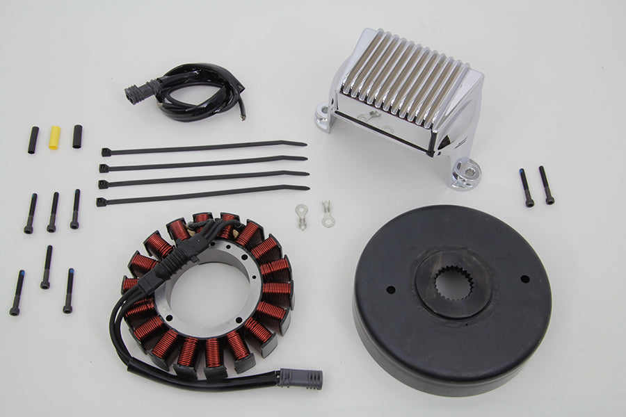 Volt Tech 32-1279 Alternator Charging System Kit, 50 Amp