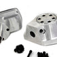Joe Hunt H-4 Automatic Advance Magneto 1296 electrical ignition component in black metal housing