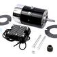 Volt Tech 32-1306 Black 12 Volt XL Alternator Kit