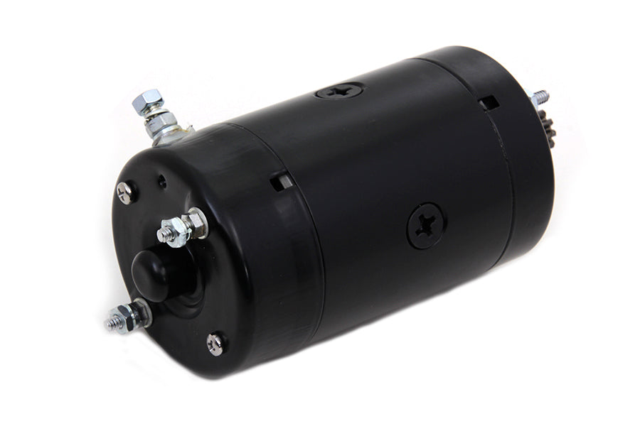 Volt Tech PH125-HD10-B Hitachi Type Black Starter Motor
