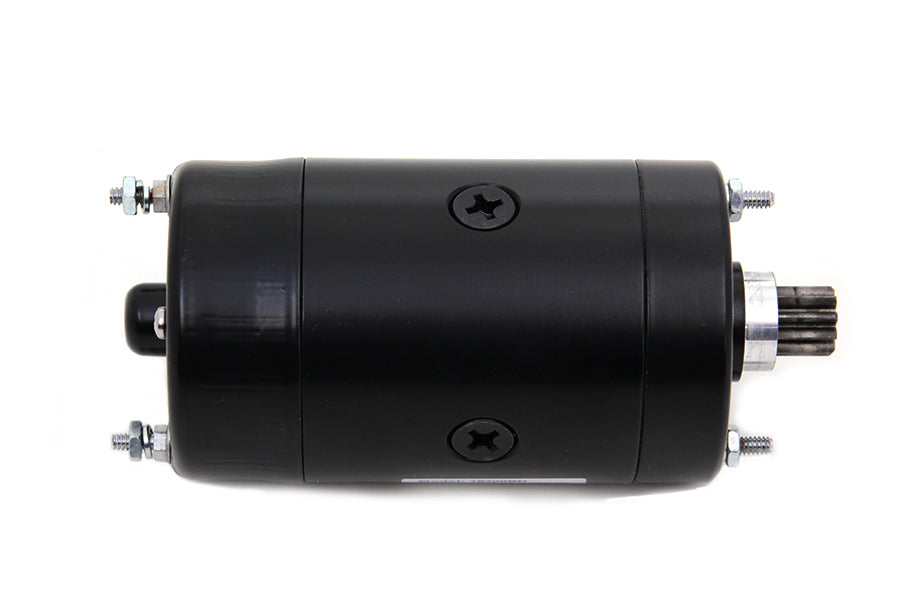 Volt Tech PH125-HD10-B Hitachi Type Black Starter Motor