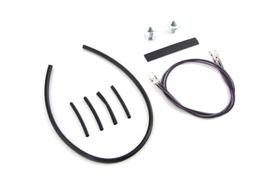 Namz NO2X-1202 oxygen sensor harness for motorcycle exhaust, SKU 32-1315