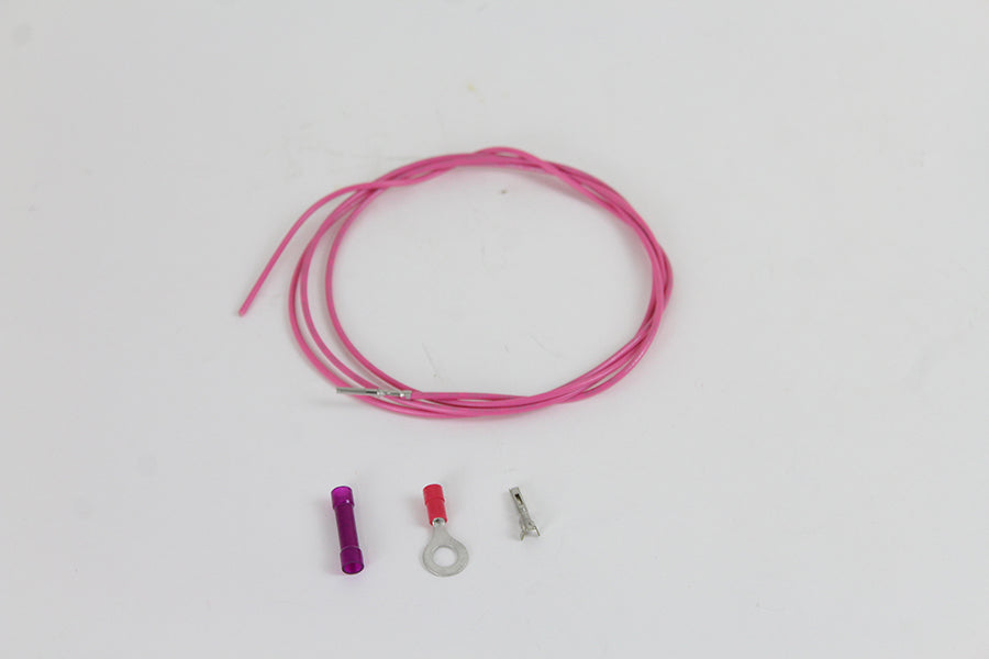 Namz NAMZ008 tachometer wiring harness adapter 32-1336 for electrical connections