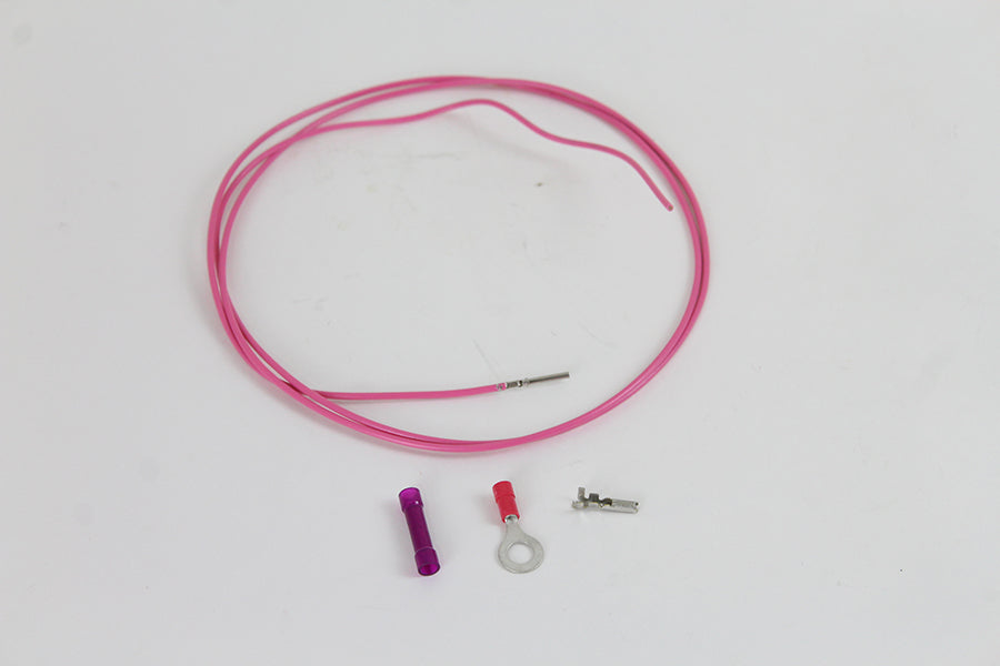 Namz NAMZ008 tachometer wiring harness adapter 32-1336 electrical connector