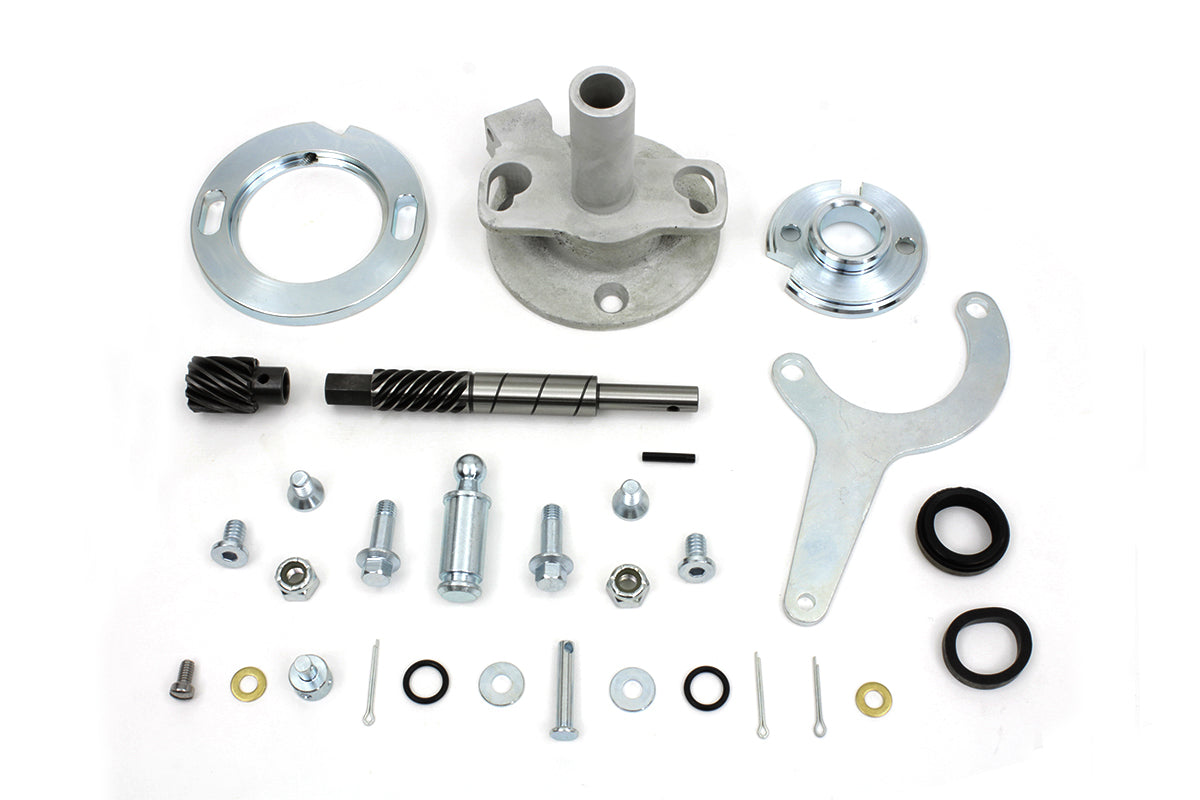 Volt Tech 32-1345 Magneto Base and Drive Kit