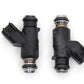 Daytona Twin Tech 20039 replacement fuel injector set for motorcycle fuel and air system, SKU 32-1369