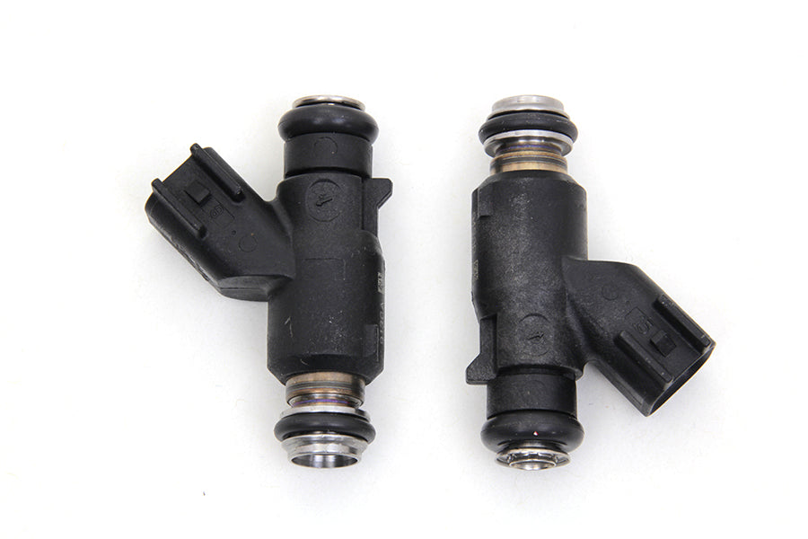 Daytona Twin Tech 20039 replacement fuel injector set for motorcycle fuel and air system, SKU 32-1369