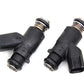 Daytona Twin Tech 20039 replacement fuel injector set for motorcycle fuel and air system