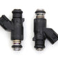 Daytona Twin Tech 32-1370 replacement fuel injector set 20054 for fuel and air systems