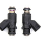Daytona Twin Tech 32-1370 replacement fuel injector set 20054 for fuel and air system