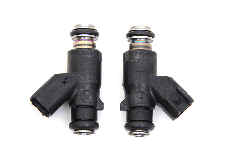 Daytona Twin Tech 32-1370 replacement fuel injector set 20054 for fuel and air system