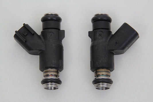 Daytona Twin Tech 20071 replacement fuel injector set for motorcycle fuel and air systems