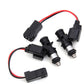 Daytona Twin Tech 21071 replacement fuel injector set for fuel and air system, SKU 32-1376