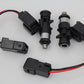 Daytona Twin Tech 21071 replacement fuel injector set for motorcycle fuel and air system