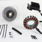 Cycle Electric CE-84T-12 50 Amp Alternator Upgrade Kit electrical component product image
