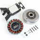 Cycle Electric CE-84T-15 50 Amp Alternator Upgrade Kit electrical component
