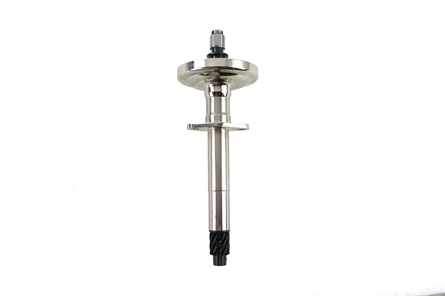 Volt Tech 32-1394 1936 EL Distributor Shaft and Housing, Nickel Plated