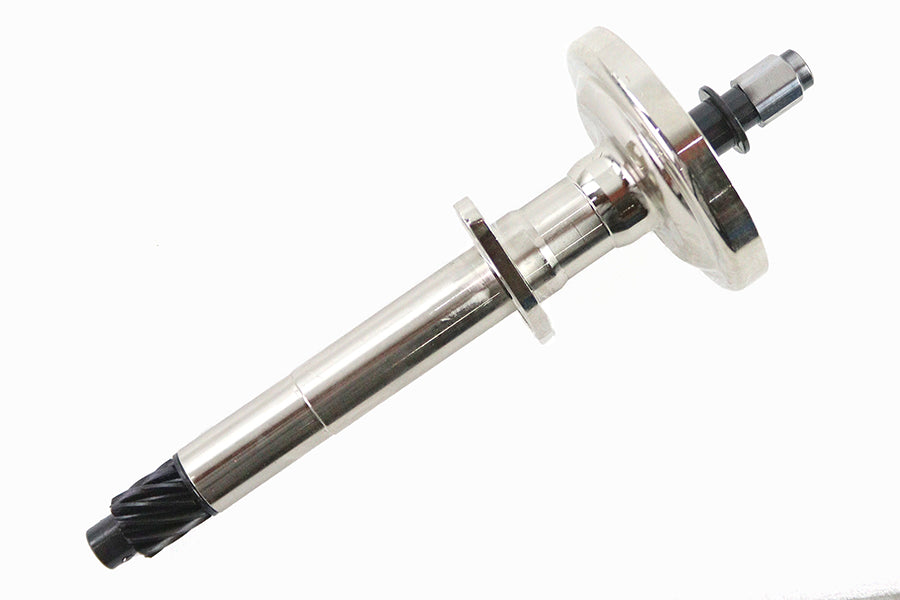 Volt Tech 32-1394 1936 EL Distributor Shaft and Housing, Nickel Plated