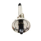 Volt Tech 32-1394 1936 EL Distributor Shaft and Housing, Nickel Plated