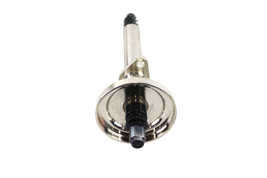 Volt Tech 32-1394 1936 EL Distributor Shaft and Housing, Nickel Plated