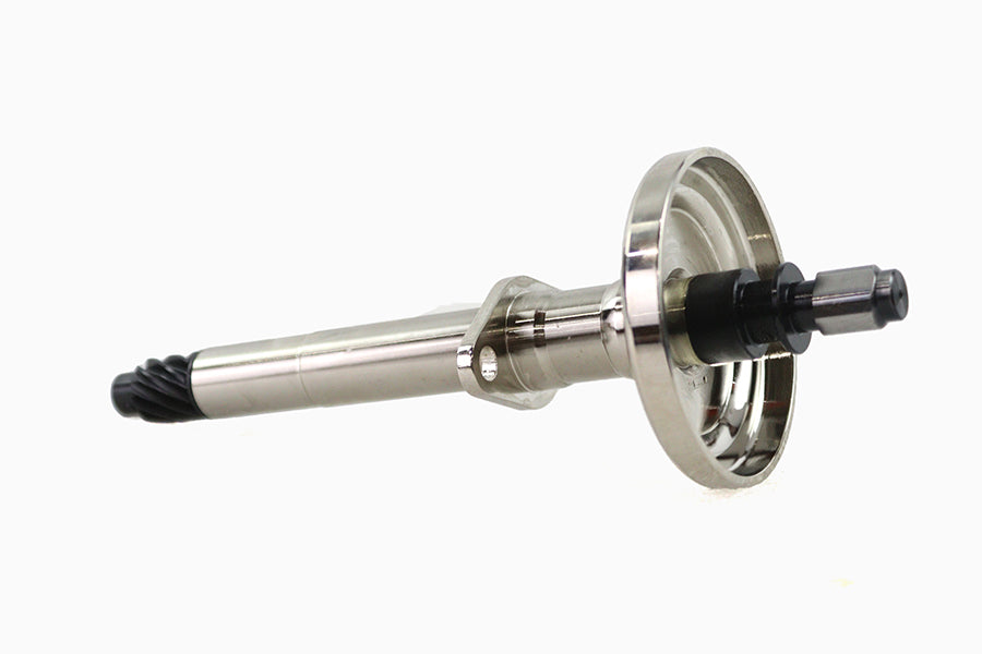 Volt Tech 32-1394 1936 EL Distributor Shaft and Housing, Nickel Plated