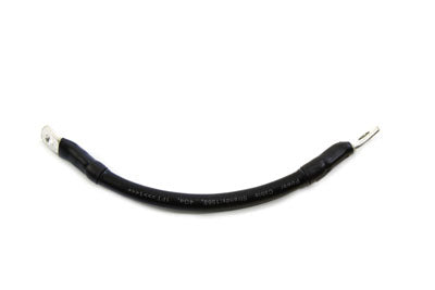 All Balls Racing black 14-inch flexible battery cable 78-114-1 for electrical connections