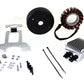Volt Tech 29900028A-CHR Alternator Charging System Kit, 54 Amp, Chrome