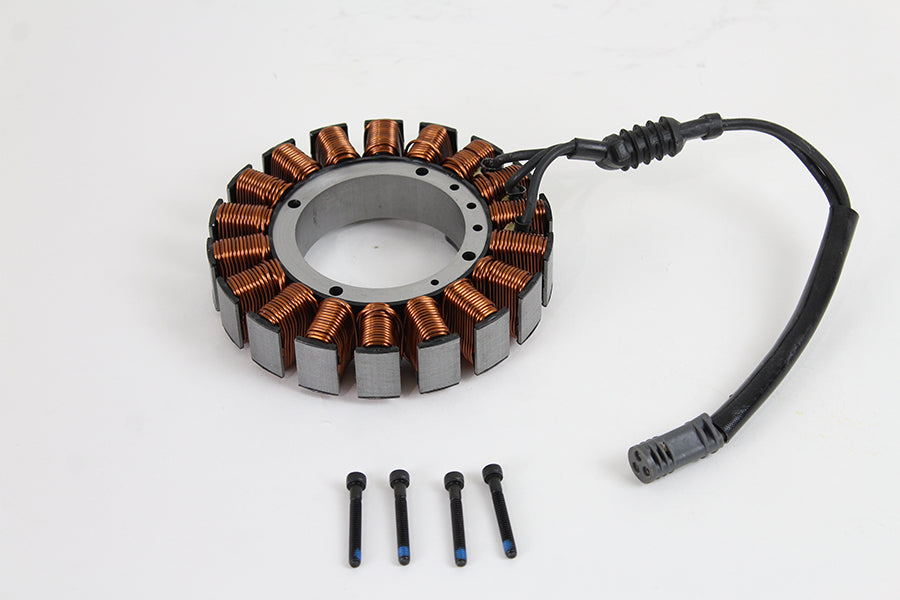 Volt Tech 21-HAS540 Alternator Stator, Unmolded, 54 Amp, 3-Phase