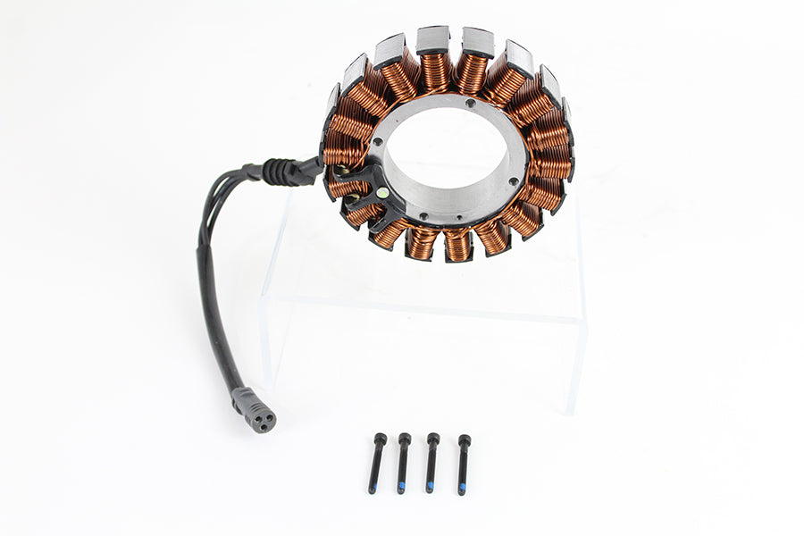 Volt Tech 21-HAS540 Alternator Stator, Unmolded, 54 Amp, 3-Phase