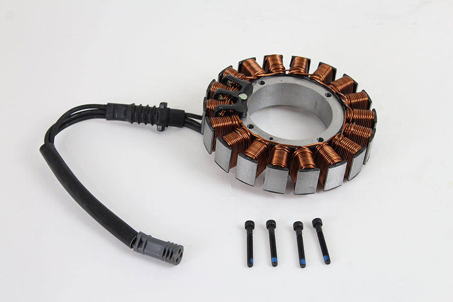 Volt Tech 21-HAS540 Alternator Stator, Unmolded, 54 Amp, 3-Phase