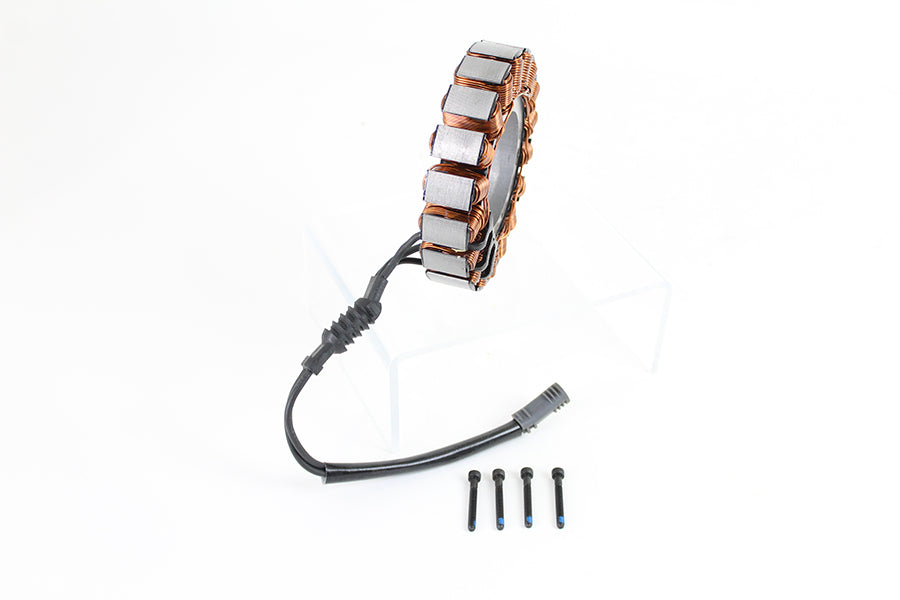 Volt Tech 21-HAS540 Alternator Stator, Unmolded, 54 Amp, 3-Phase