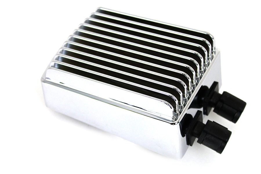Volt Tech 74700021C Chrome Voltage Regulator, 54 Amp, SKU 32-1461