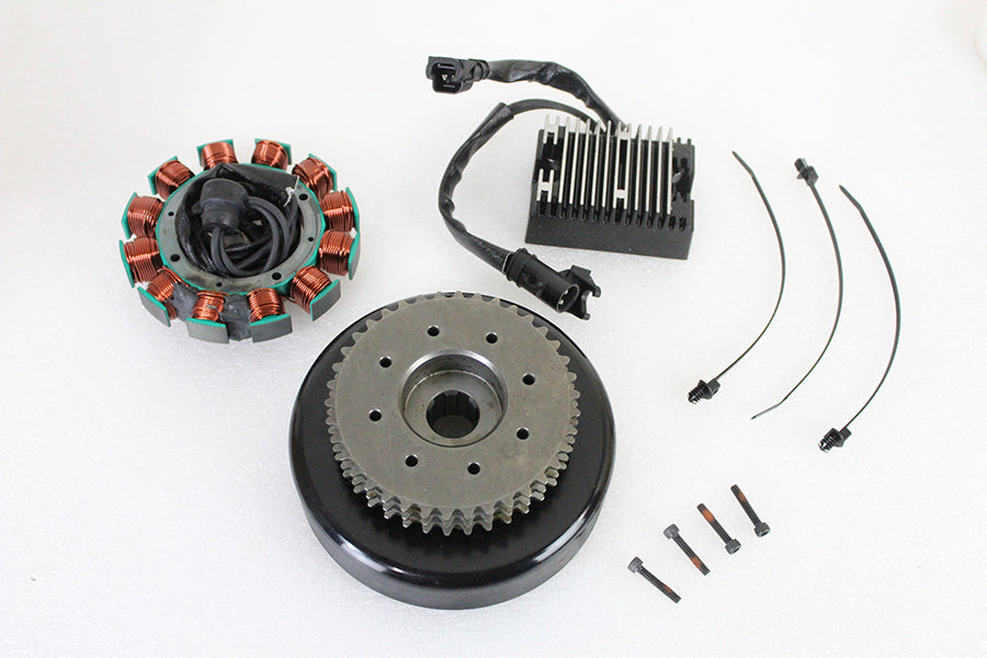 Volt Tech 32-1464 XL Alternator Kit for 1200cc Models