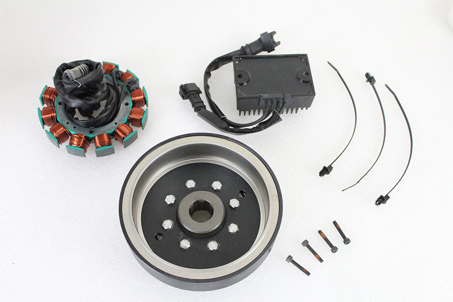 Volt Tech 32-1464 XL Alternator Kit for 1200cc Models