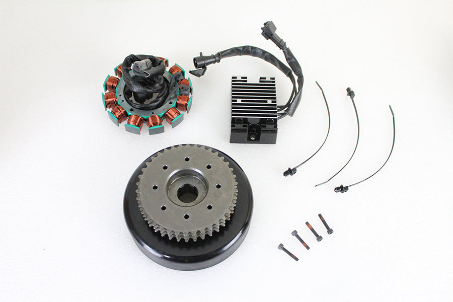 Volt Tech 32-1464 XL Alternator Kit for 1200cc Models