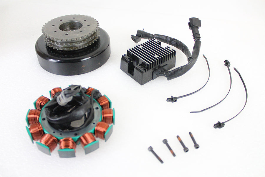 Volt Tech 32-1464 XL Alternator Kit for 1200cc Models